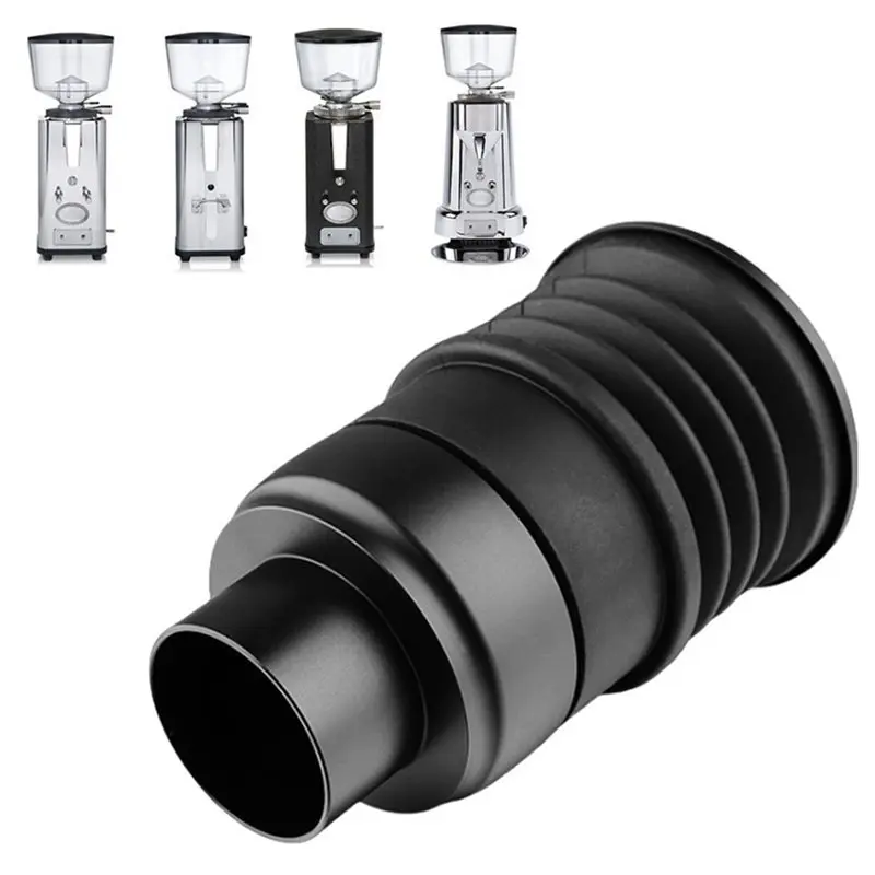 Фото Совместимый с ABBK-For S-Manuale 64/S-Automatik 64/Anthracite V-Titan 64 дозатор для кофейных зерен с функцией выдува для одной порции №3