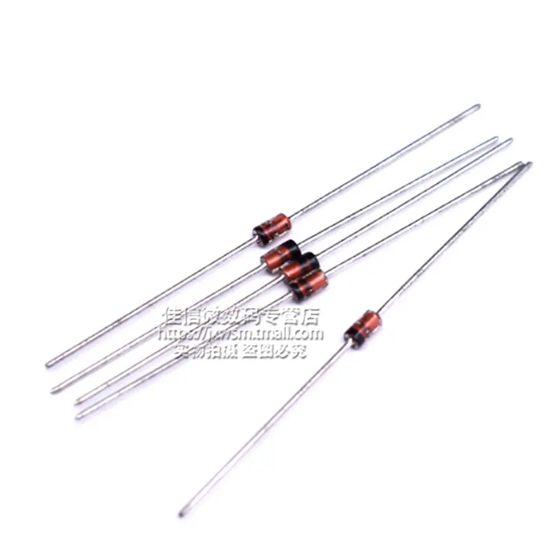 EE 4751a In4751a 1W трубка регулятора напряжения 30V Do-41 стеклянная трубка (20 шт. 1,5 юаней)