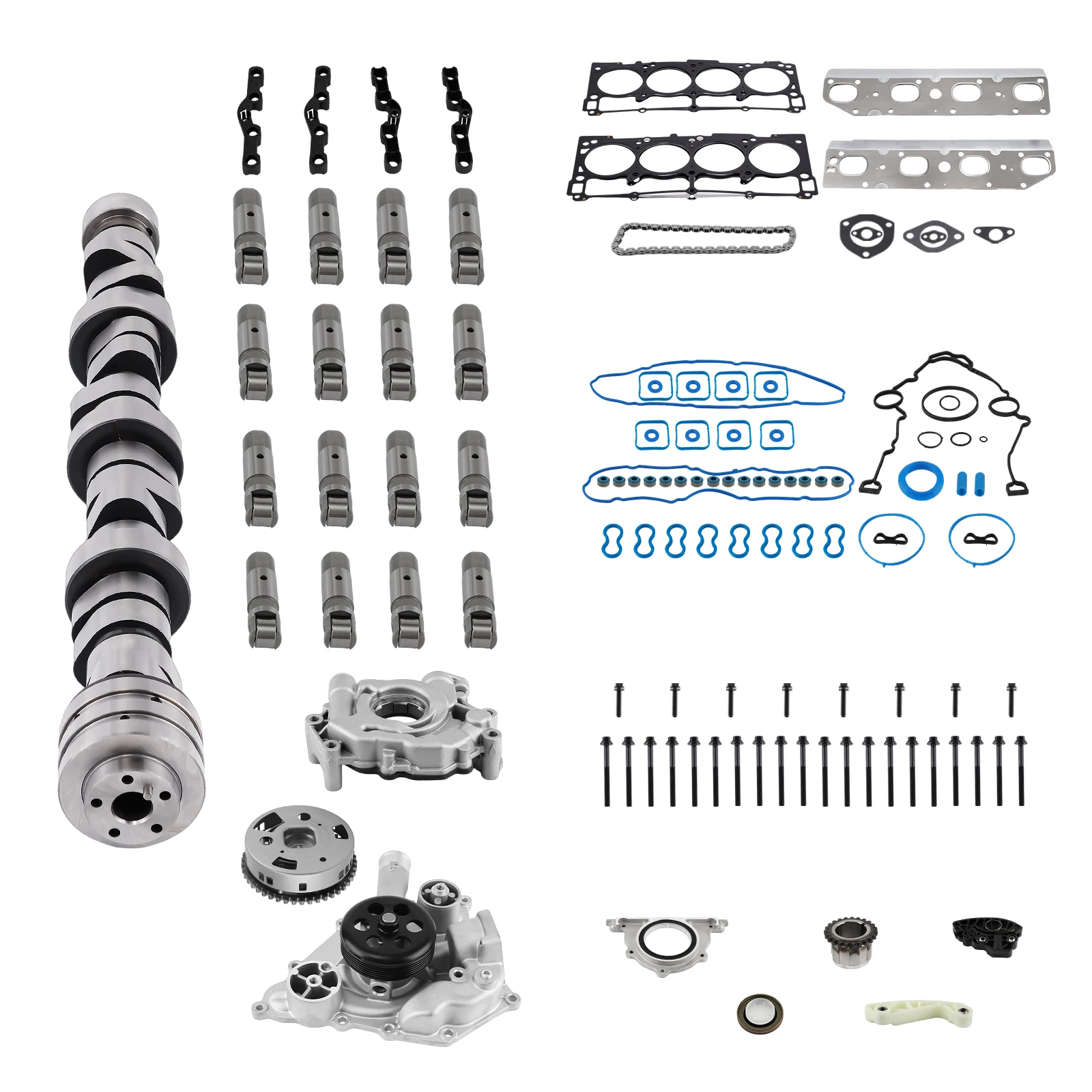 Распредвал двигателя MDS подъемник для Dodge Durango SLT 2009 л V8 VIN: 5 1500 Ram 2011 larдруга 2019 T-