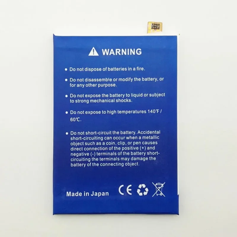 Высококачественный 5500mAh LIS1605ERPC для SONY Xperia Z5 Premium Z5P Dual E6883 E6853 сменный аккумулятор +