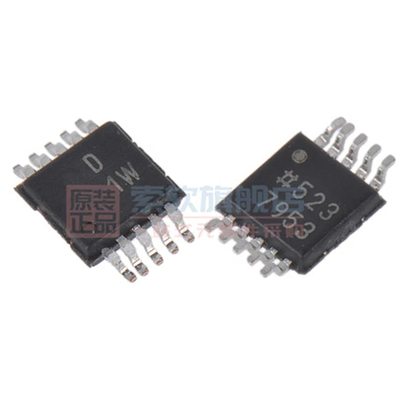 (1piece)100% original AD5270BRMZ-100 Screen printing:D1W MSOP-10