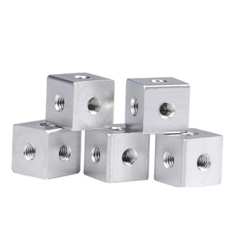 

Алюминиевые шестигранные гайки M3 M4 M5 M6 M8 M10