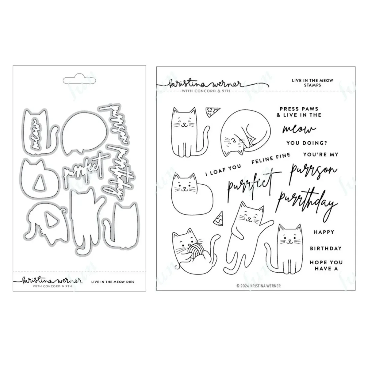 Loved and Missed Frames Metal Cutting Dies Stamps Mold Craft Decoration Embossing Template DIY Handmade 2024 Holiday Knife