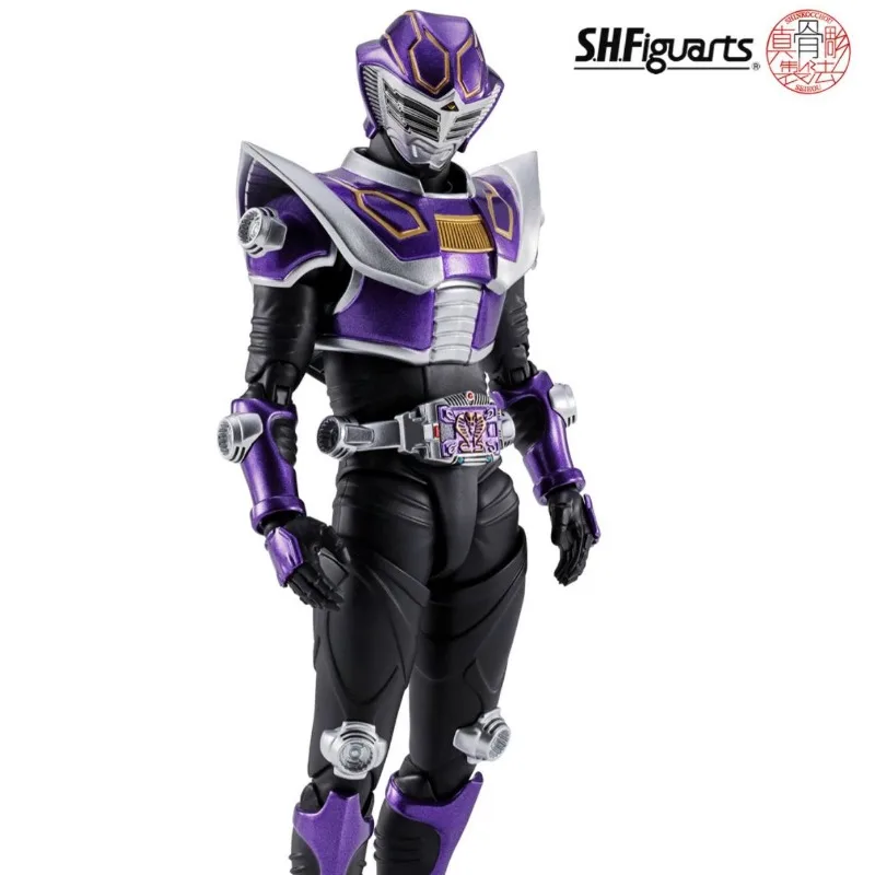 Фото Предзаказ Bandai SHF Shinkocchou Seihou Kamen Rider Ouja Takeshi Asakura, эпоха Хэйсэй, подвижная фигурка, 100% официальный продукт №2