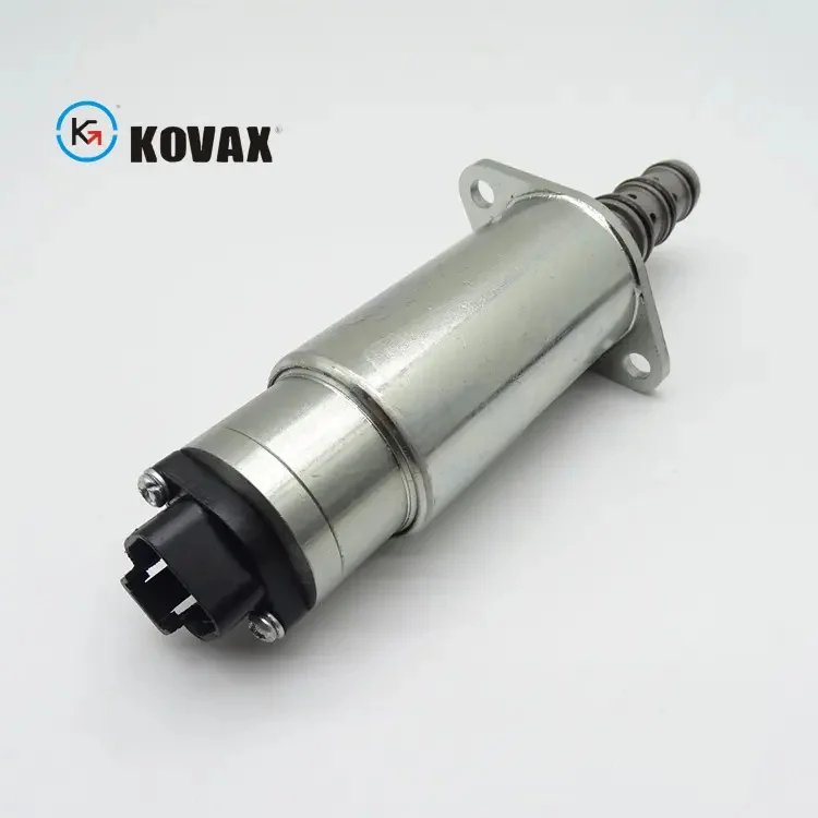 114-0616 1140616 Запчасти для экскаваторов электромагнитный клапан гидравлического