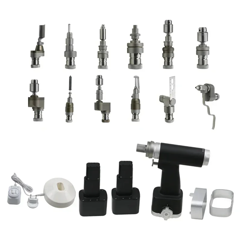 Ортопедический инструмент дрель для костей ортопедические электроинструменты