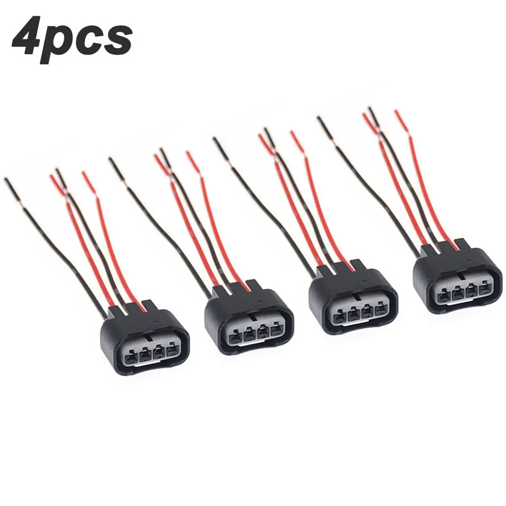 4 шт. Автомобильная Катушка зажигания для Toyota Camry 2002-2010