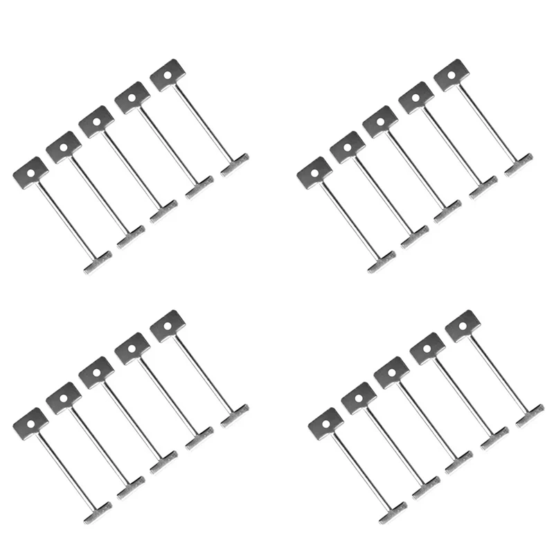 

New 600Pcs Tile Leveling System For Tile Laying Reusable Steel Needles Flooring Replaceable Pin Tiling Construction Tools