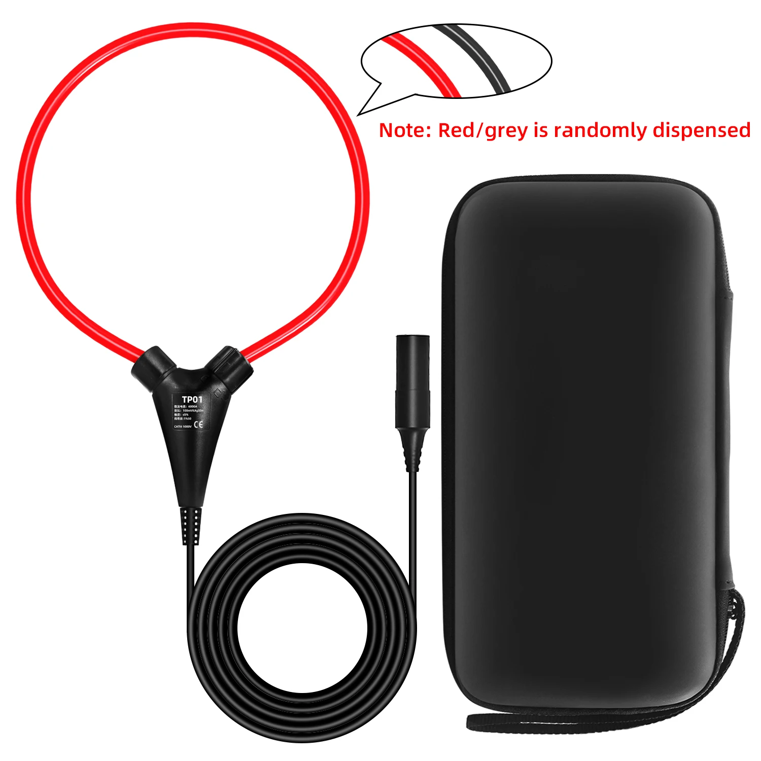 

BSIDE TP01 гибкие токовые клещи MAX-6000A