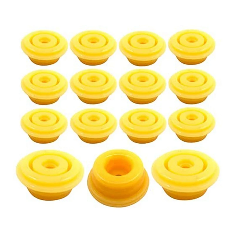 

Запчасти для NR83 NR83A NR83A2 878303 883511, 15 упаковок, запасной поршневой бампер для Hitachi, аксессуары для пневматического гвоздезабивателя, бамперы