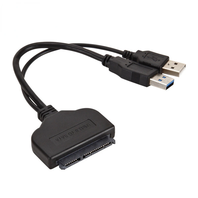 

USB SATA 3 Cable Sata To USB 3.0 Adapter UP To 6 Gbps Support 2.5Inch External SSD HDD Hard Drive 22 Pin Sata III A25 2.0