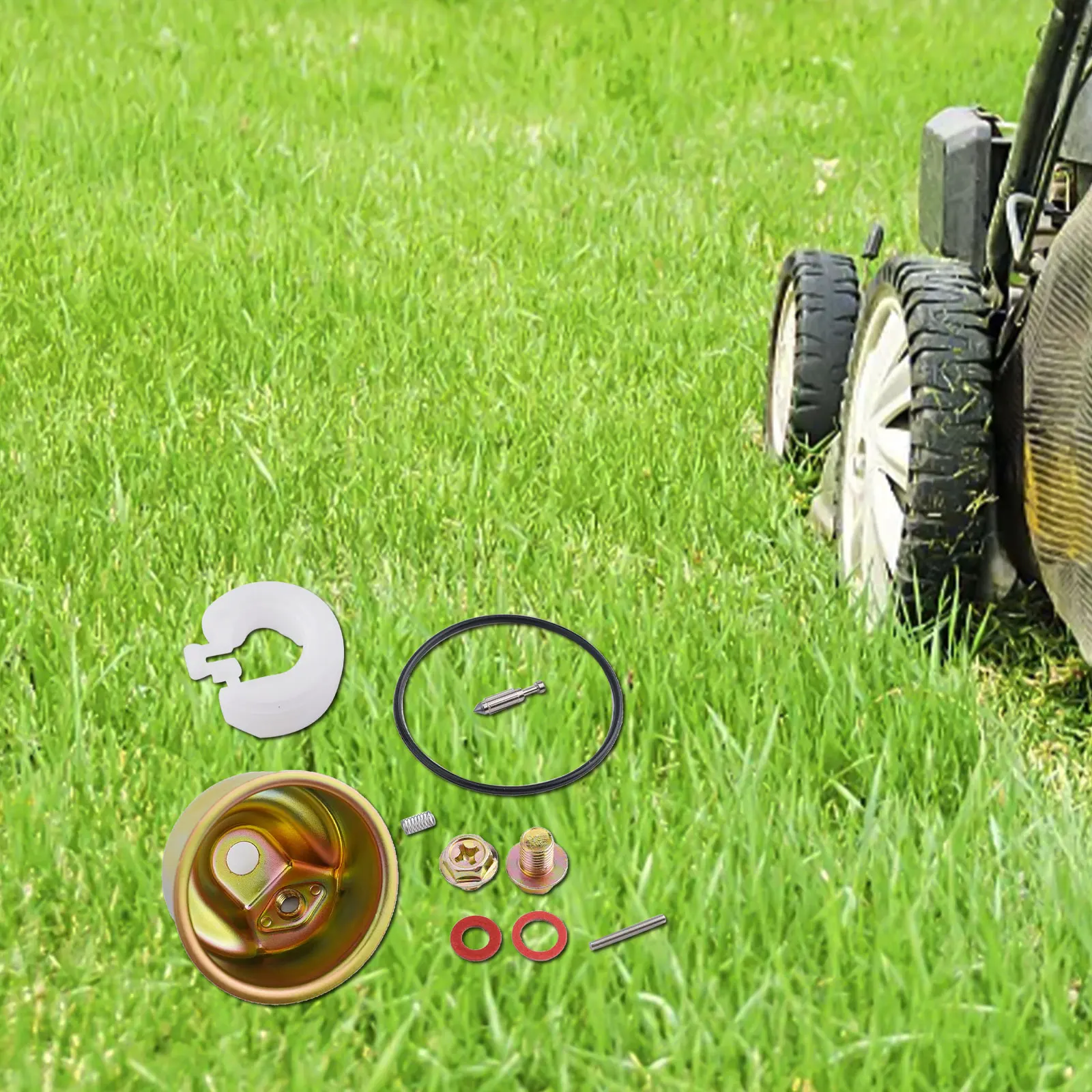 Сменный карбюратор комплект карбюратора для картингов газонокосилок прокладка