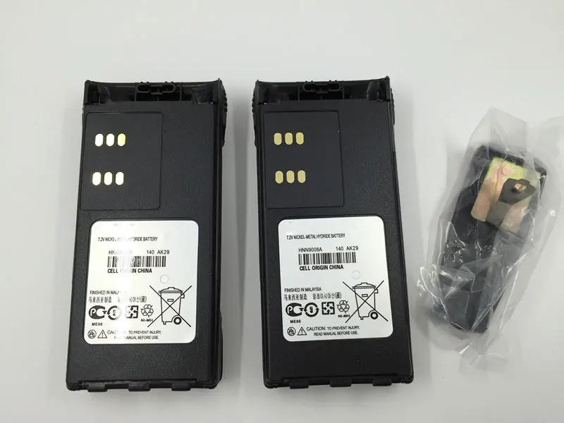 

for motorola GP340 walkie talkie GP328 GP380 GP360 battery 1800mAh