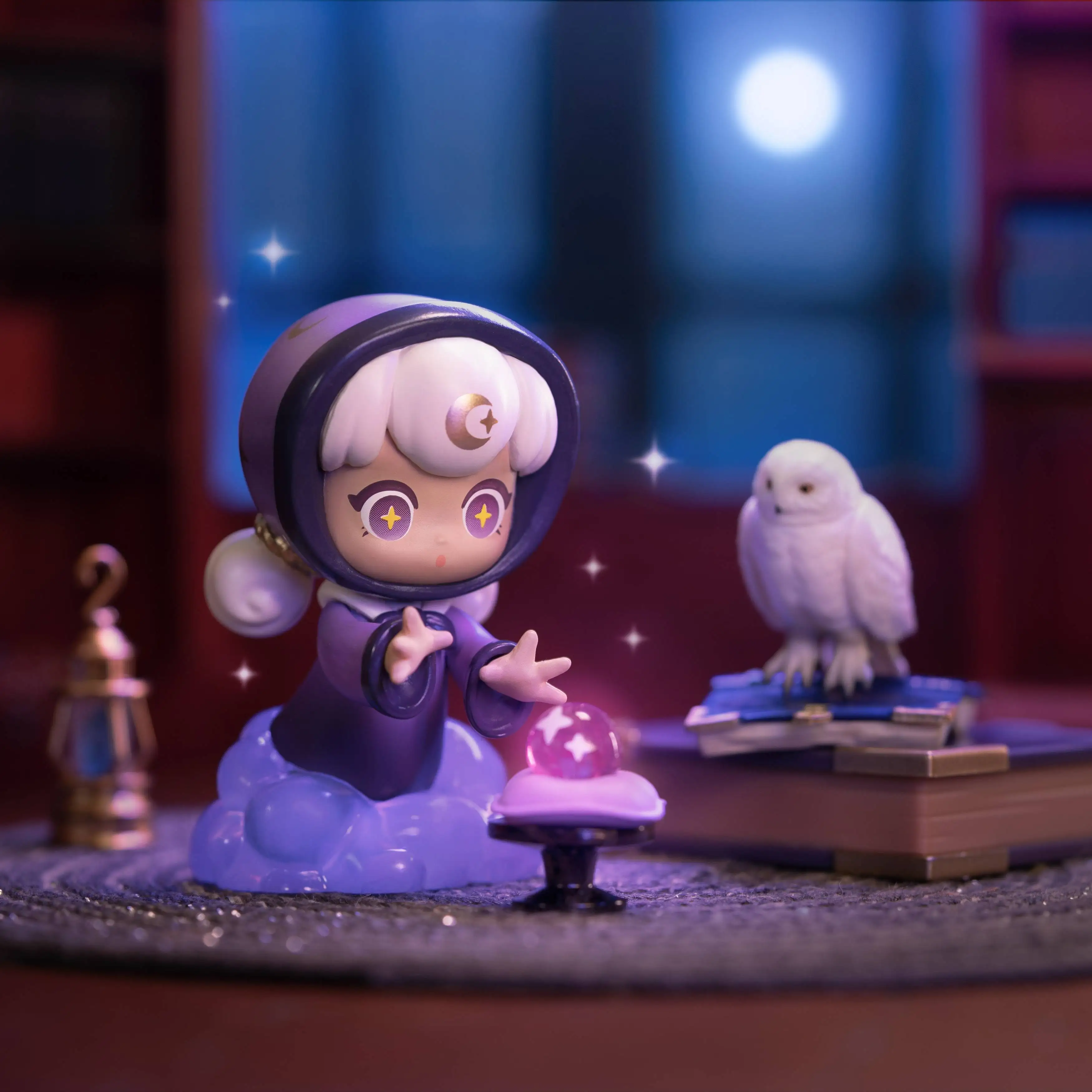 Toys Kawaii Anime Figures Doll Cute Action Birthday Gift