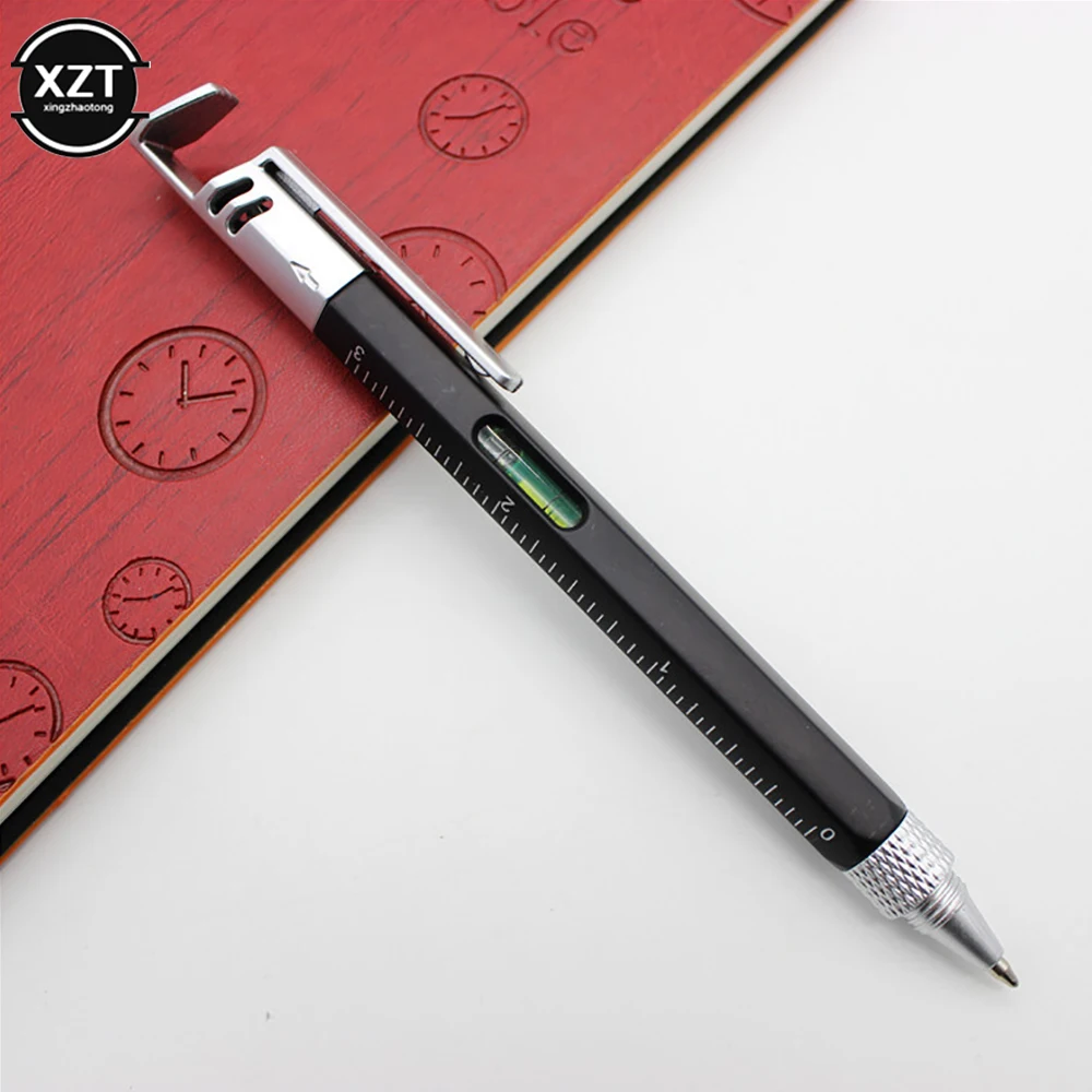 

Многофункциональная металлическая шариковая ручка