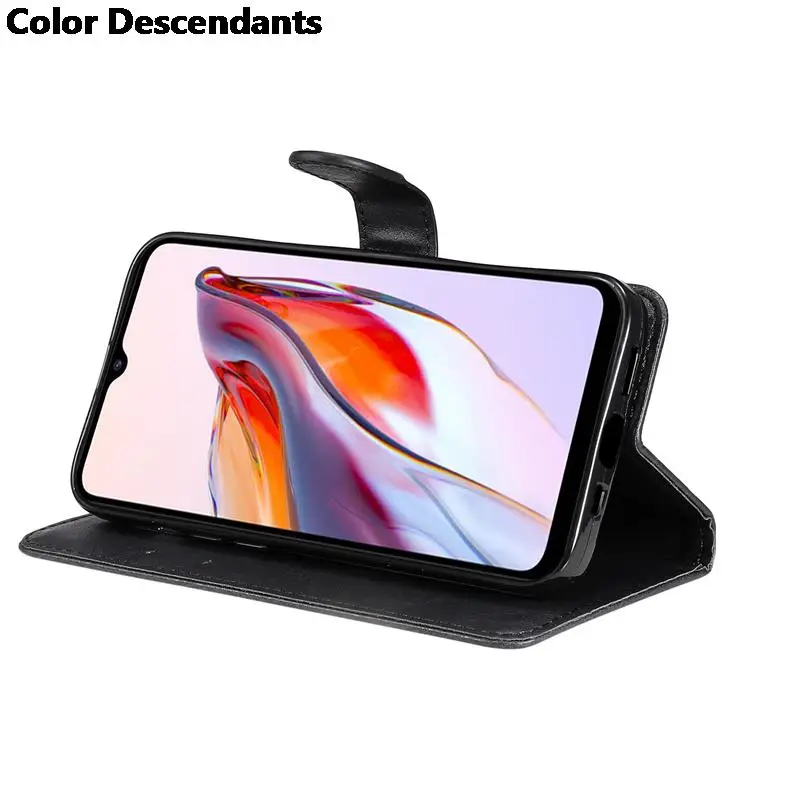 Модный однотонный чехол из искусственной кожи для Nokia G22 G 22 nokiag22 G21 G11