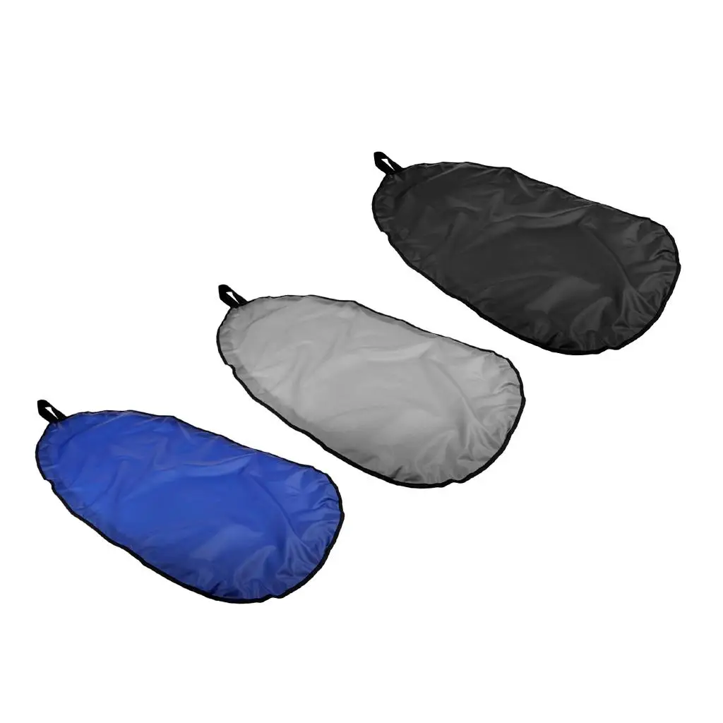 

Premium 300D Oxford Sea Kayak Cockpit Cover Accessories, Universal Fit