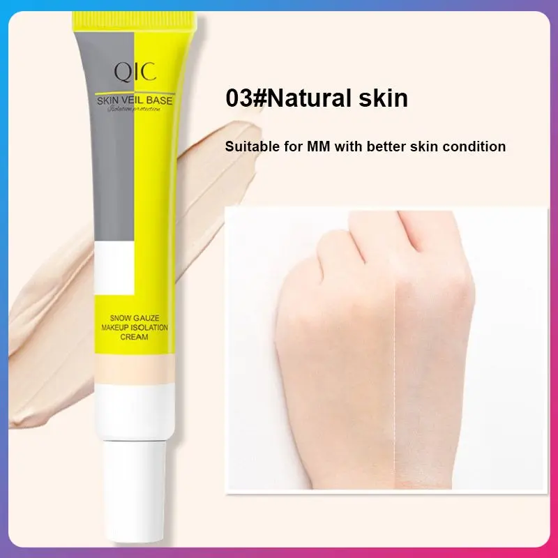 

BB Cream Base Makeup Long Lasting Waterproof Brighten Skin Stone Whitening Concealer Foundation Liquid Face Makeup TSLM1