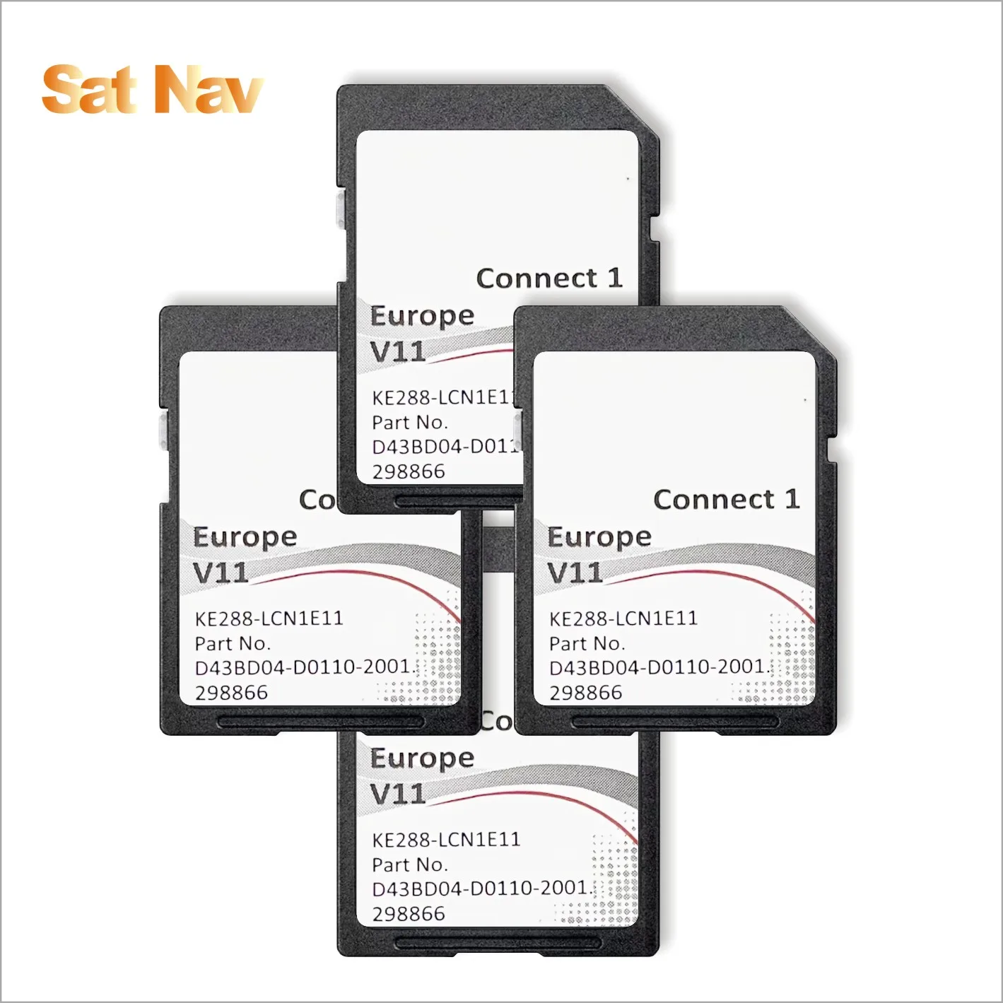 Nissan connect 1 карта