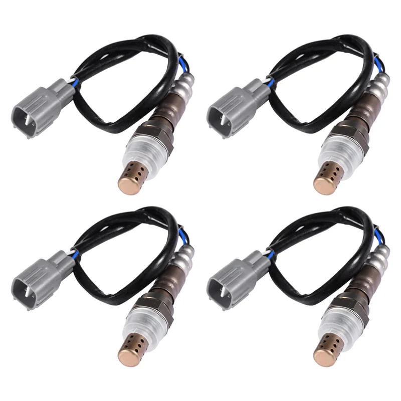 

4X Lambda O2 кислородный датчик вверх/вниз по потоку для Toyota Camry 4runner Solara FJ Cruiser Rav4 Avalon Lexus ES300 234-4260