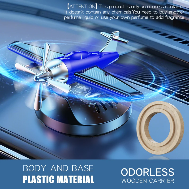 

Декоративные Аксессуары Для Автомобиля: Аромадиффузор-качалка В Виде Реактивного Самолета Для Приборной Панели — Забавное И Н...