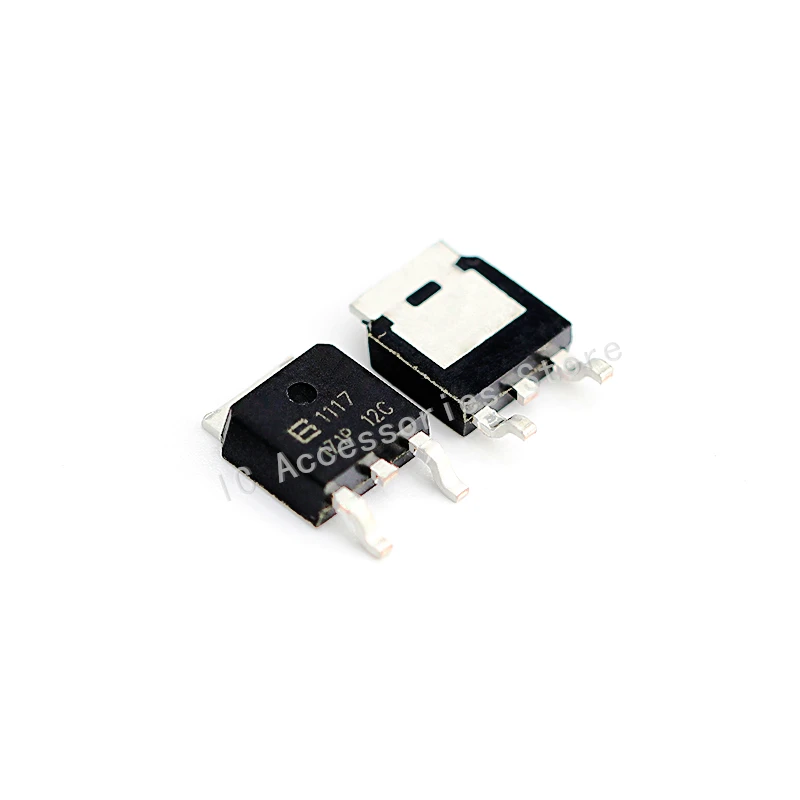 

20pcs BL1117-12CY TO-252-2 1117 Linear Regulator (LDO) Chip new and original