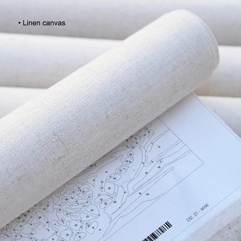 Disney Mermaid Rapunzel and Pascal Poster Digital Oil Painting HD Printing Wall Cartoon Art Home Decor Paintings Single |