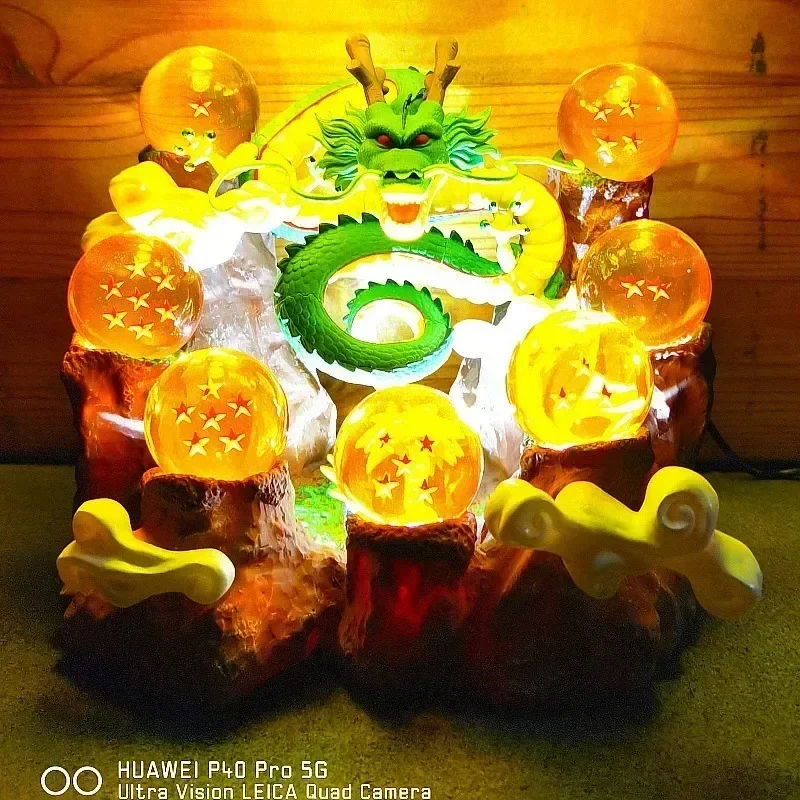 Новинка фигурка Shenron из м/ф Драконий жемчуг Z Shenlong аниме БДЗ супер сайян манга