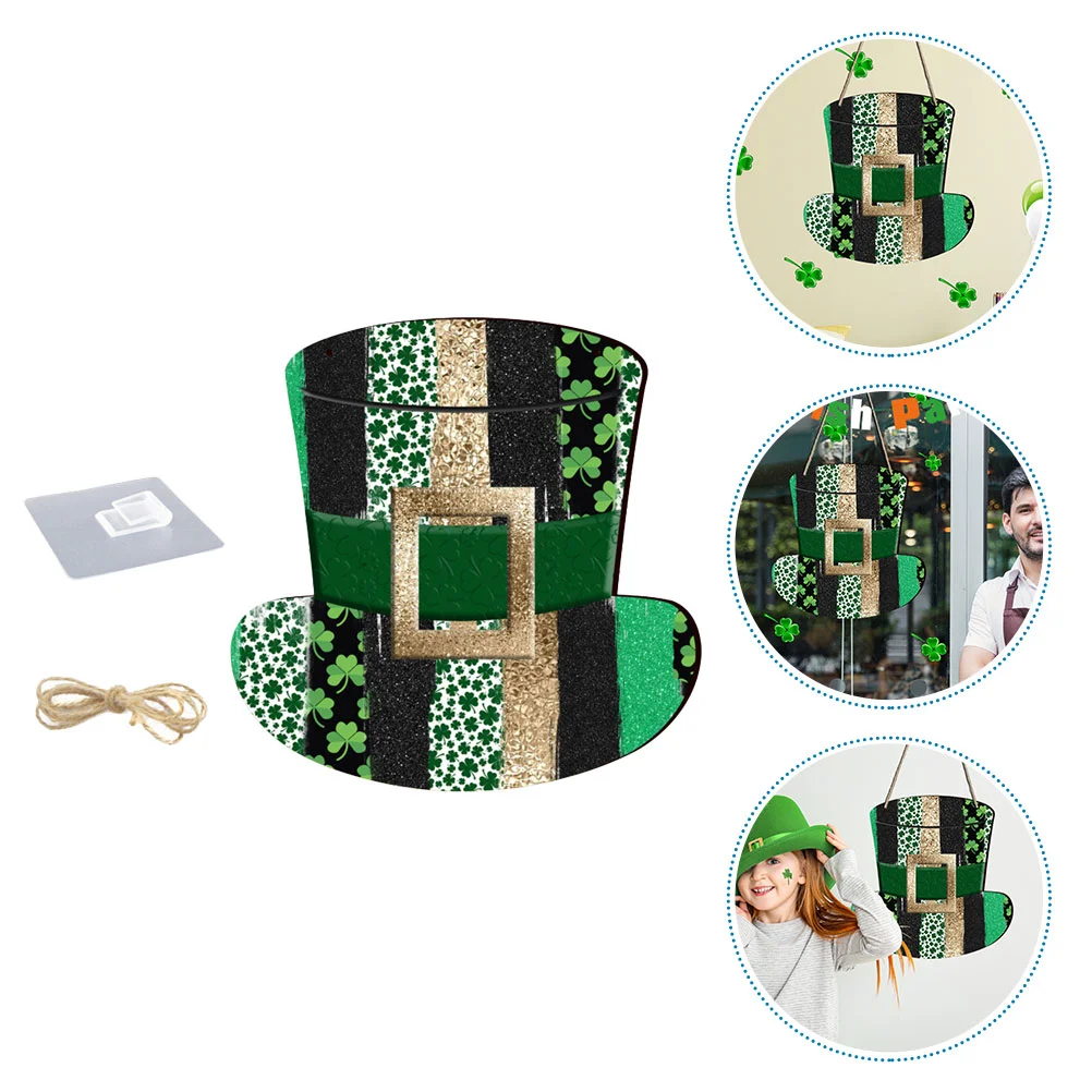 

Hat Shape Front Door Wood Sign St Patrick Welcome Sign St Patrick Porch Sign Wood Sign St Patrick Door Sign St Patrick Wood Sign