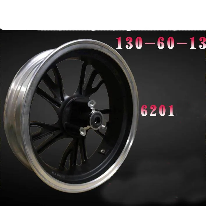 Диаметр 36 см ширина 11 6201 подшипник Электрический трехколесный скутер 130/60-13