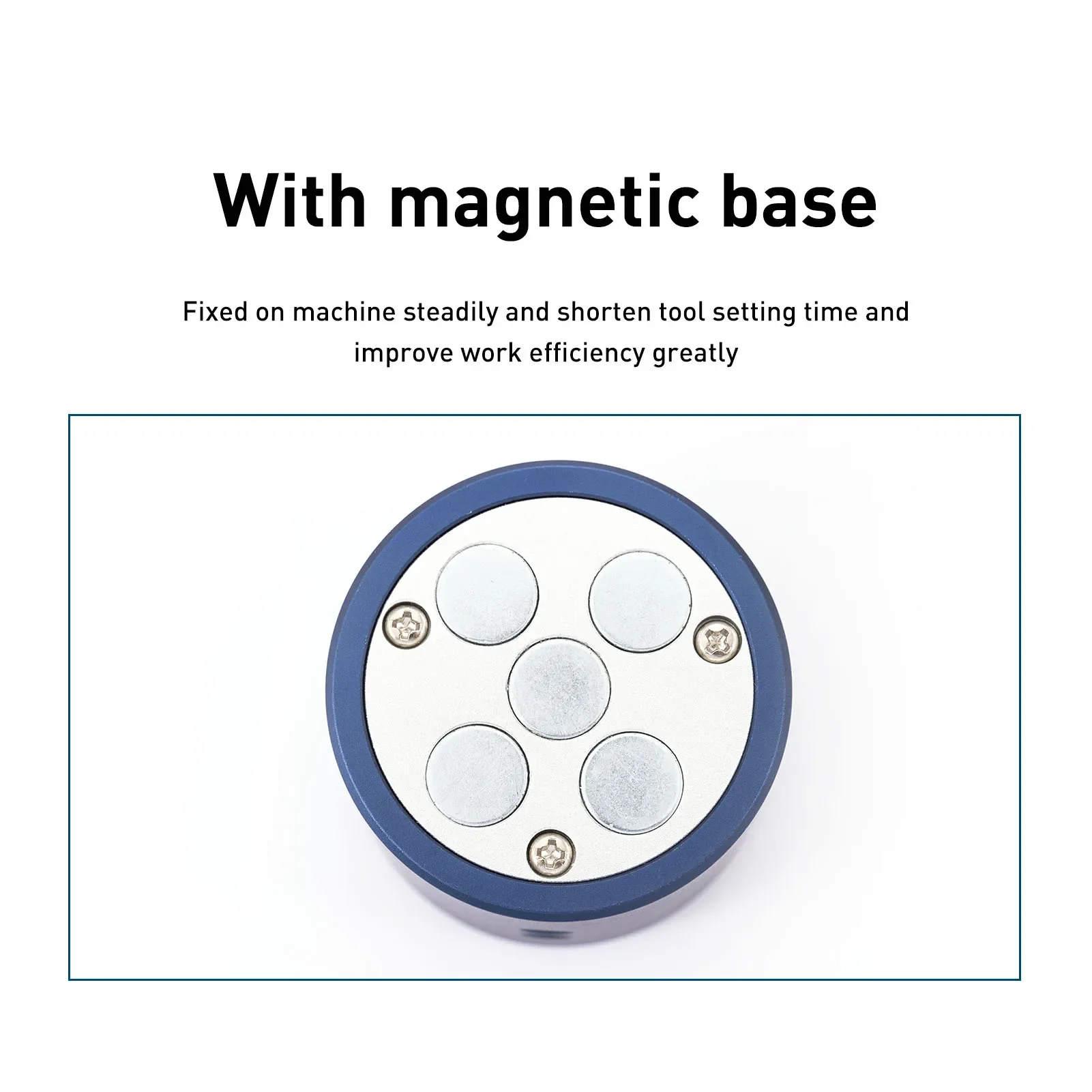 DASQUA Устройство с нулевой настройкой разрешение 0 001 мм цифровой установщик оси Z