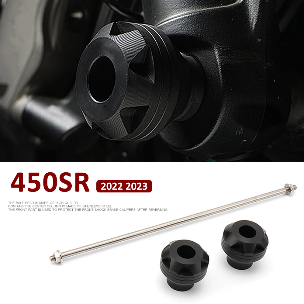 Аксессуары для мотоциклов защита колес передняя и задняя ось вилка слайдер CFMOTO