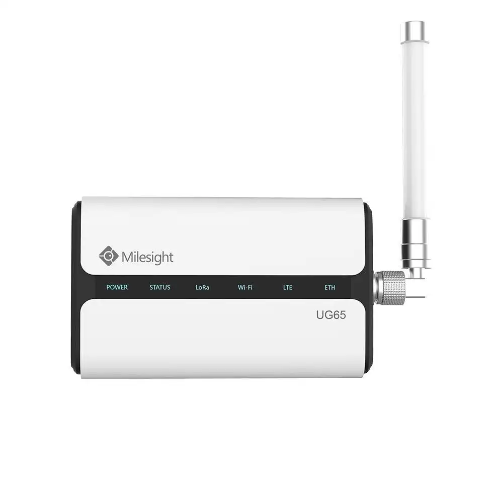 

New MILESIGHT UG65 HELIUM HOTSPOT HNT MINER Lorawan Hotspot For Helium Mining