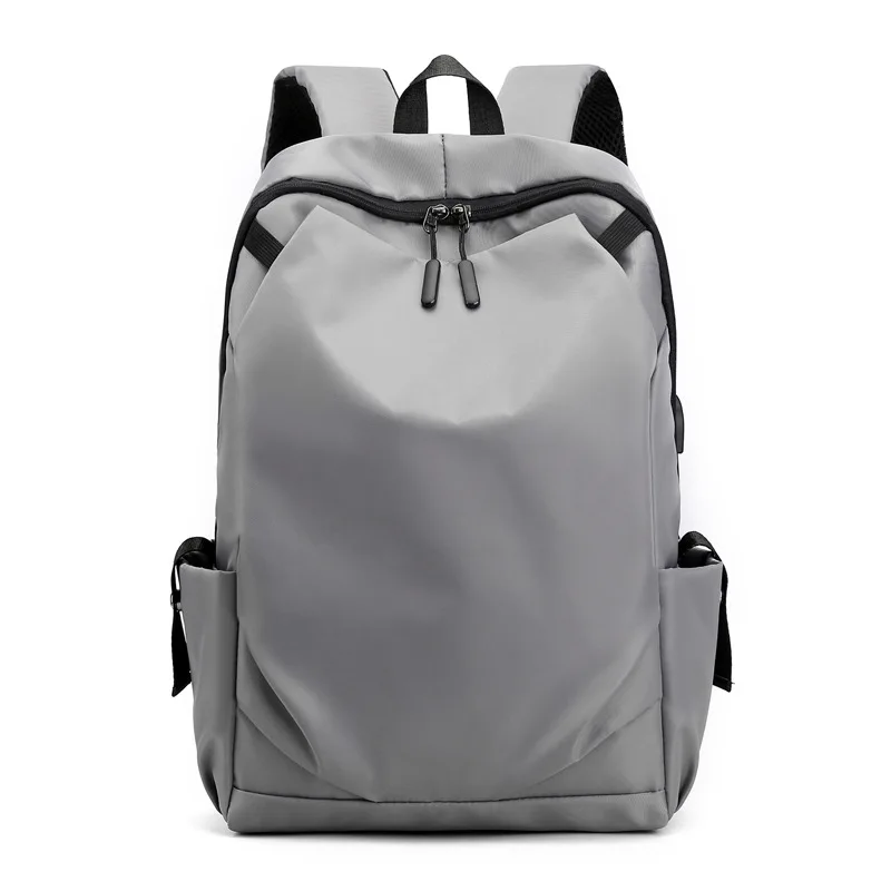Backpack Men's Business Casual Computer Bag Large Capacity Outdoor Travel Bag Student School Bag