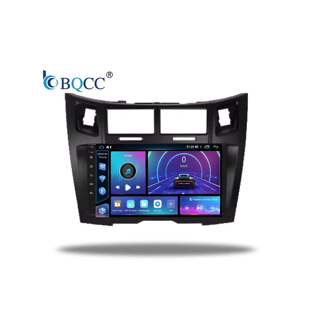 Фото Автомагнитола BQCC 9