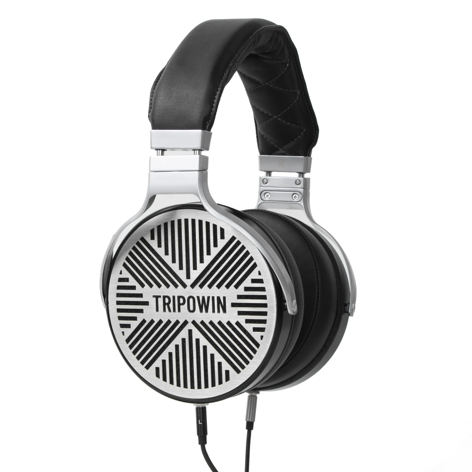 

Проводные наушники Tripowin H1, Hi-Fi, с 3-слойной полимерной диафрагмой