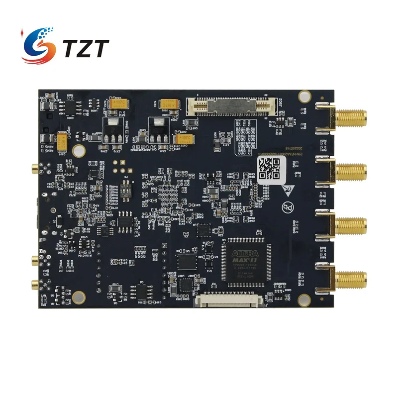 TZT HamGeek USRP B210-MICRO V1.2 70 МГц-6 ГГц SDR, радио, заряжается, прошивка, совместима с драйвером USRP