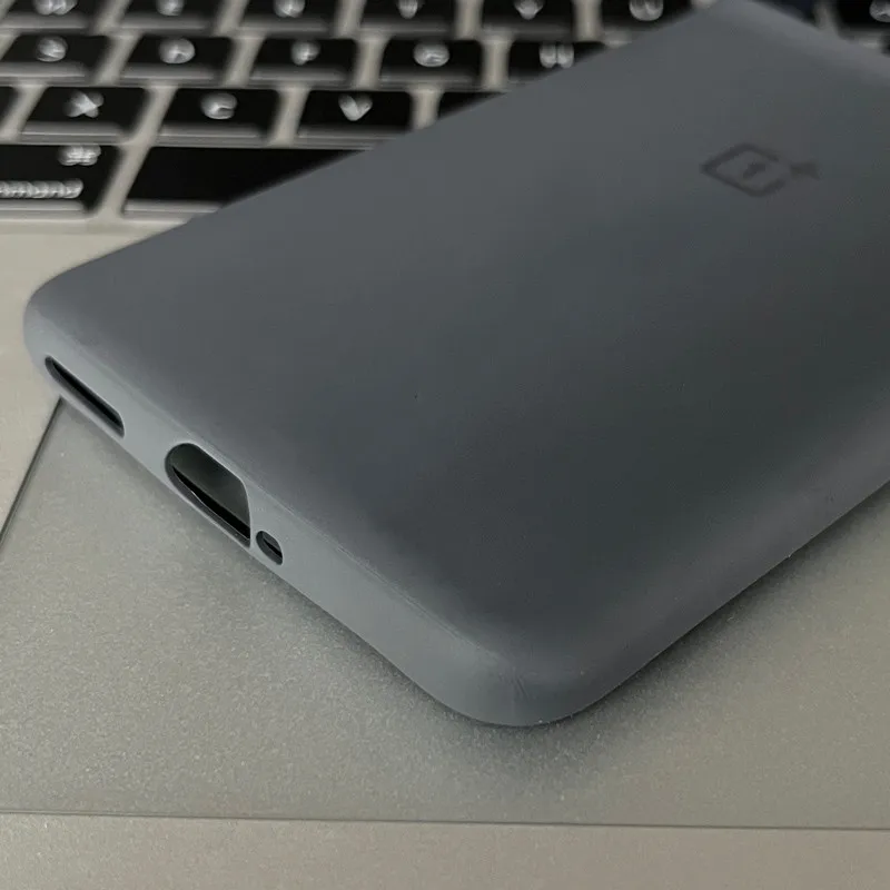 Original Case For OnePlus Ace Pro/10T Ultra Thin Slim Soft Back Case Shockproof Matte Rubber Skin Cover