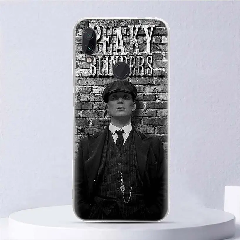 Мягкий чехол Peaky Blinders Thomas Shelby для Xiaomi Mi 11 Lite 11i 12X 11T 10T 9T Pro телефона 12 10 9 8 5X 6X Ultra Housing