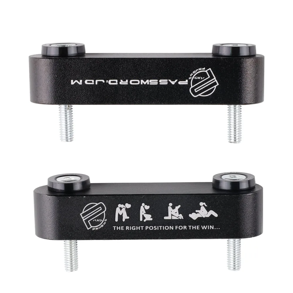 

JDM Алюминиевая заготовка для автомобиля, эргономичные распорки для вентиляционных отверстий, 4 шт., шайба для крыла для Honda Civic 92-95 EG / 96-00 EK, для Acura Integra