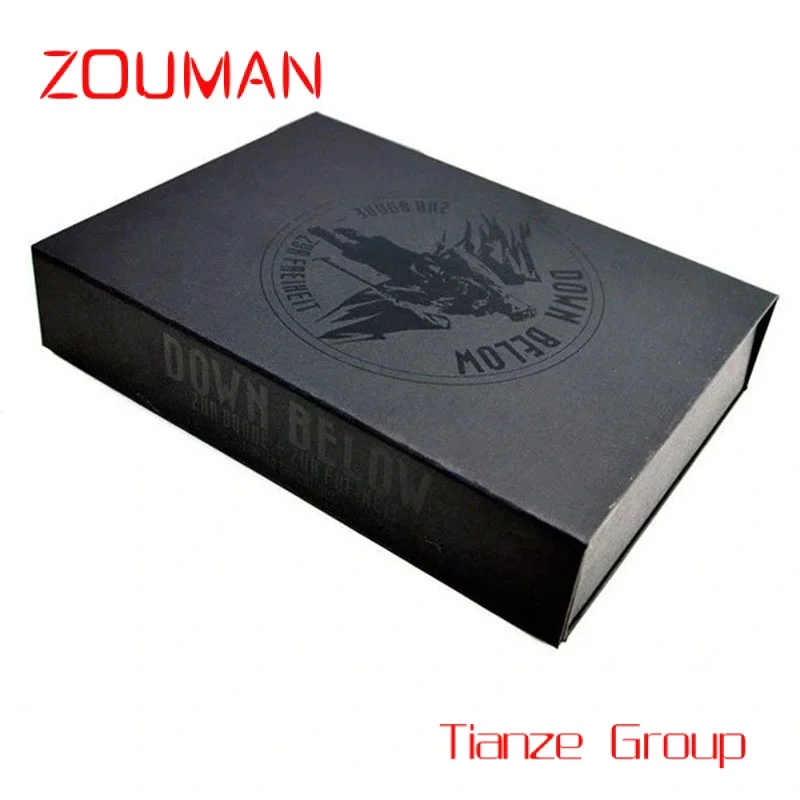 Рисунок 5 - Роскошная фирменная бумажная коробка