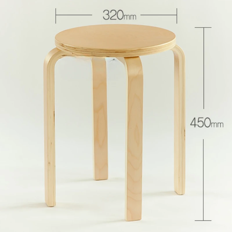 Мебель для салона пластиковые высокие табуреты можно штабелировать