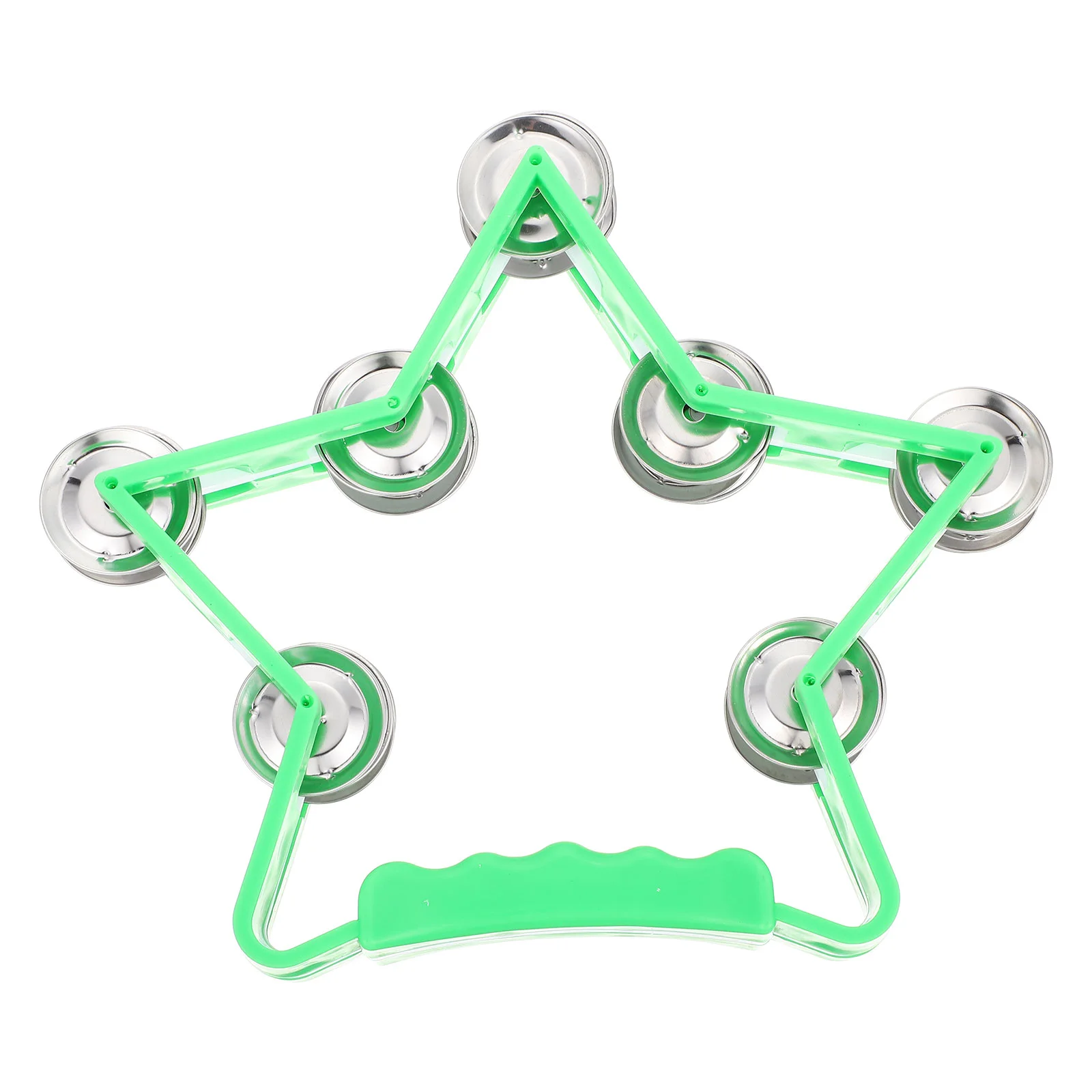 Пентаграмма колокольчик реквизит вечерние веселые музыкальные инструменты