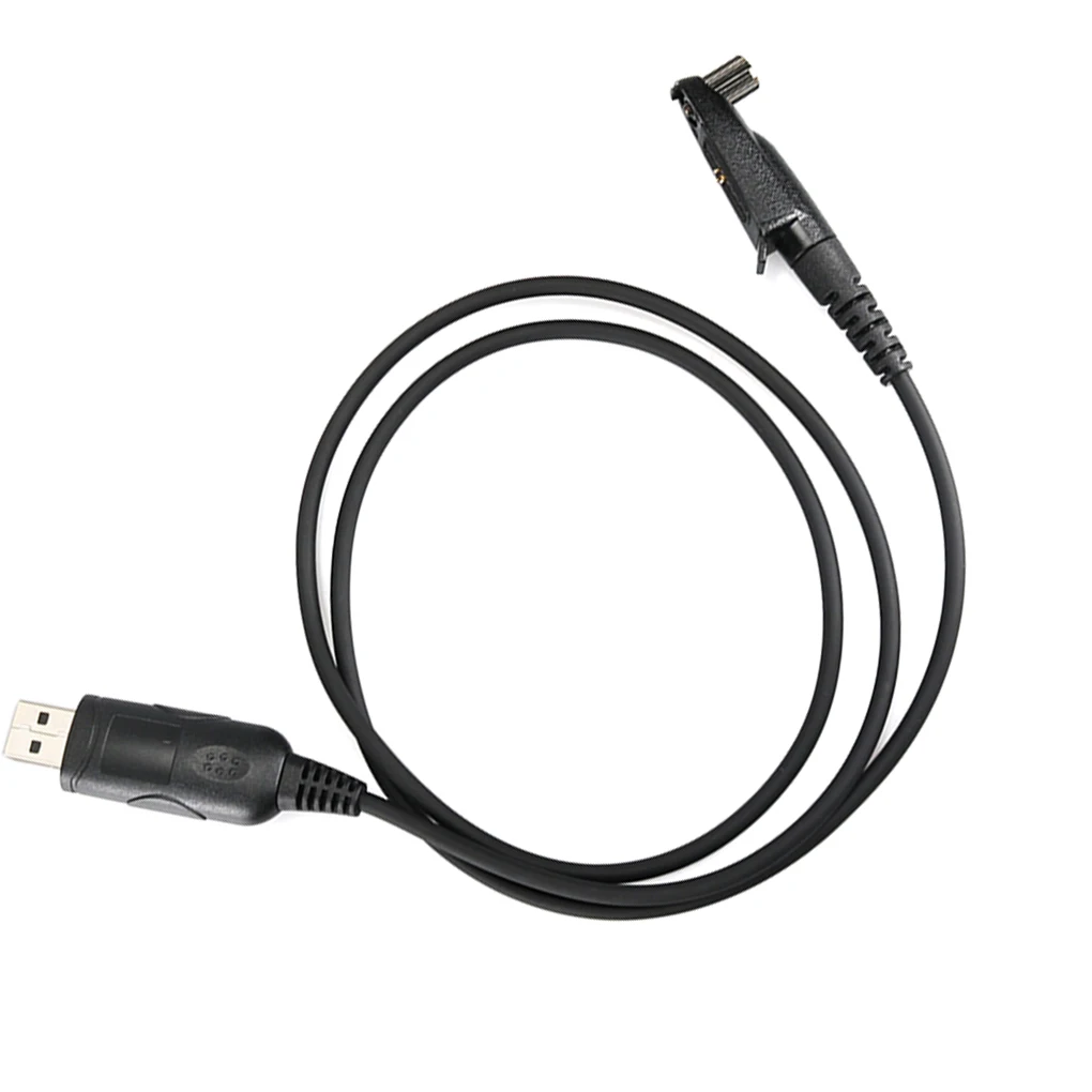 USB Programming Cable Replacement for Motorola Radio GP328Plus Program Cord Walkie Talkie GP338Plus GP644 GP688 GP344