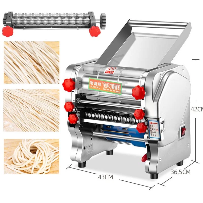 Пресс для лапши из нержавеющей стали машина изготовления коммерческая