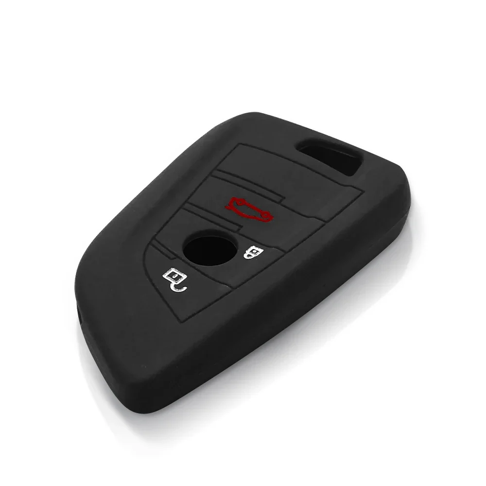 KEYYOU для BMW F CAS4 5 Series X1 X5 X6 F15 F16 G11 7 2014 2015 2016 3 кнопки смарт-пульт дистанционного