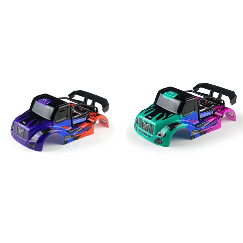 

Корпус кузова радиоуправляемого автомобиля со светодиодной лампой для SG1610 SG 1610 1/16 запасные части для радиоуправляемого автомобиля аксессу...