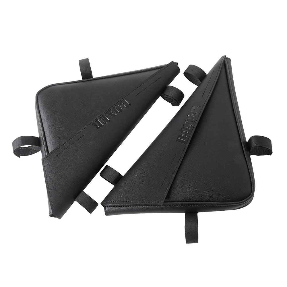 Cafe Racer K серии для BMW 75 100 1100 K1100 K100 K75 Боковая сумка с боковой рамой 1 пара