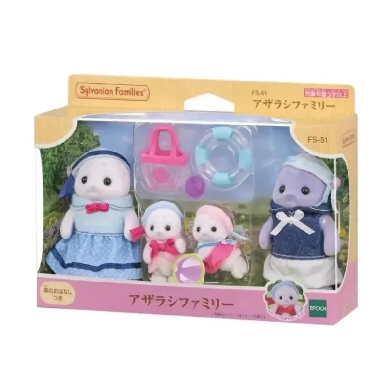 Набор мебели для кукол фигурки персонажей мультфильма колокольчик