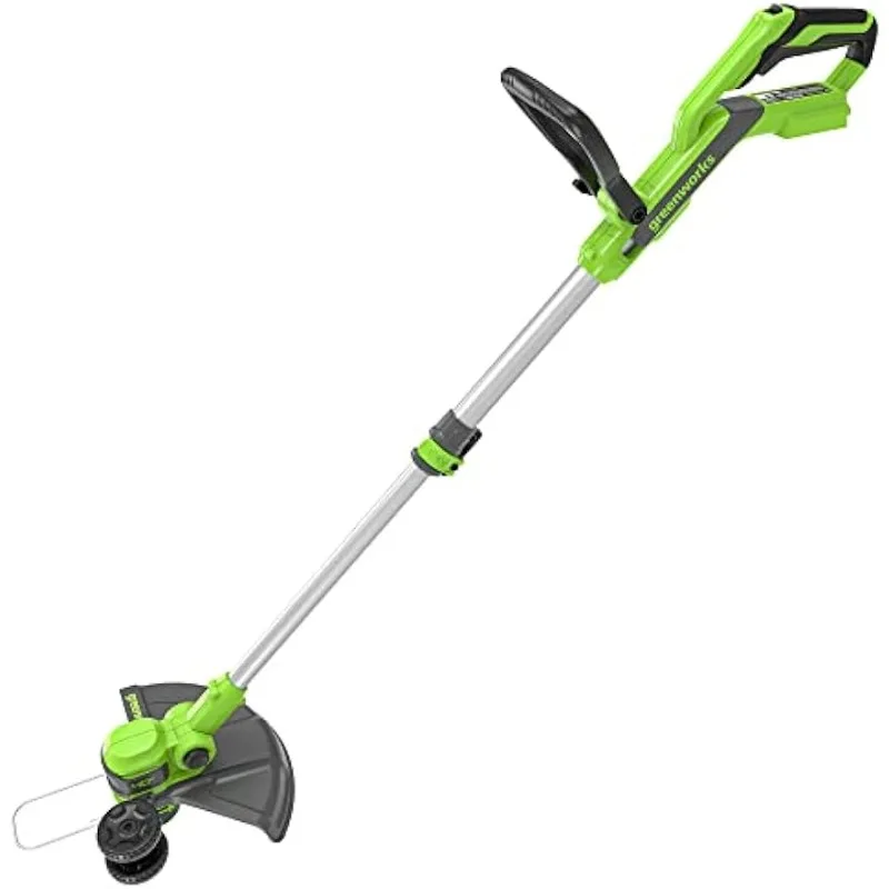 

40V 13-Inch Cordless String Trimmer / Edger (Gen 2), Battery and Charger Not Included